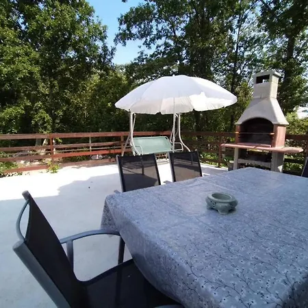 Βίλα With Private Pool Near Opatija Jurdani
