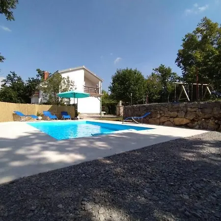 Βίλα With Private Pool Near Opatija *