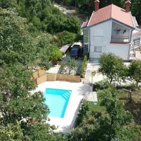 Brgud With Private Pool Opatija Area *