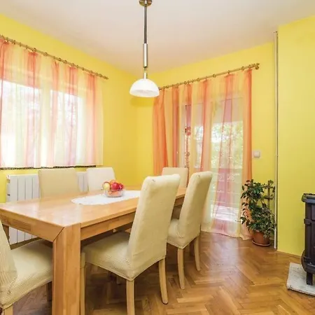 Villa Brgud With Private Pool Opatija Area Jurdani