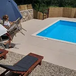 Villa Brgud With Private Pool Opatija Area
