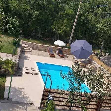 Brgud With Private Pool Opatija Area * Jurdani
