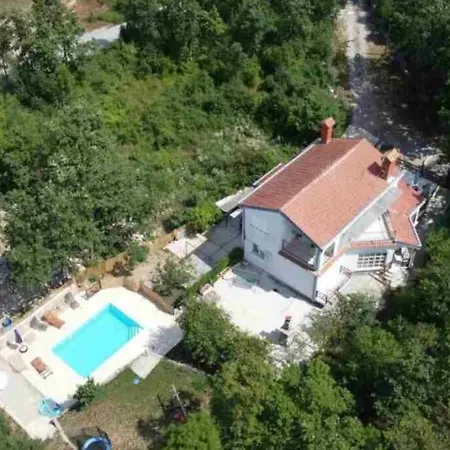 Brgud With Private Pool Opatija Area Vila *