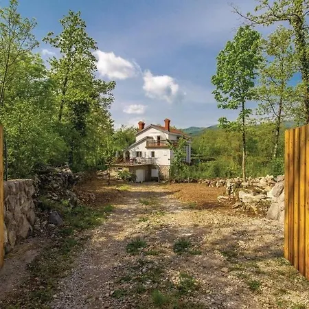 Brgud With Private Pool Opatija Area * Jurdani