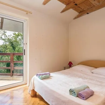 Vila Brgud With Private Pool Opatija Area