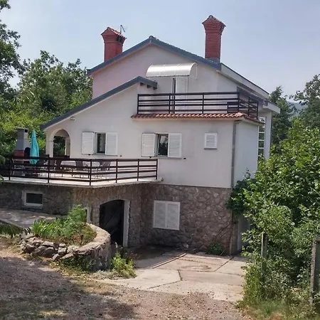 Brgud With Private Pool Opatija Area Vila Jurdani