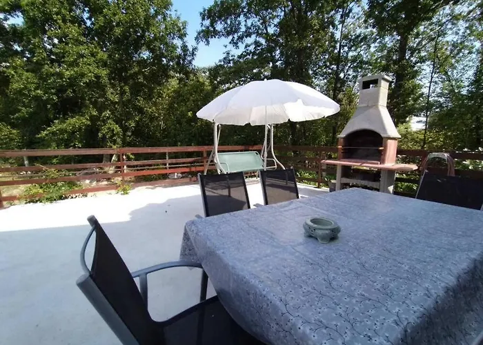 Villa Holiday Home Brgud With Private Pool Opatija Area Jurdani