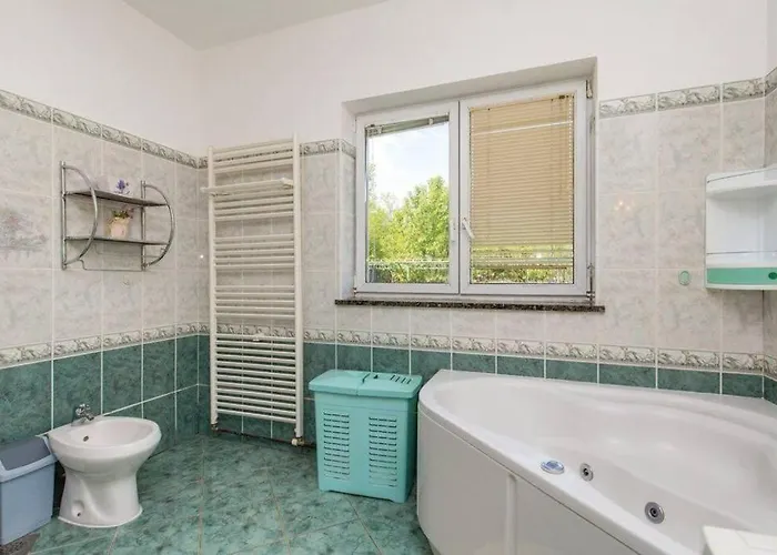 Villa Holiday Home Brgud With Private Pool Opatija Area Jurdani