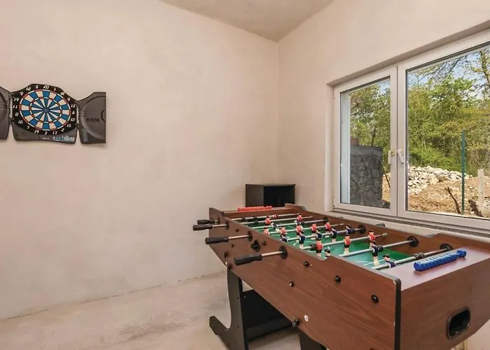 Holiday Home Brgud With Private Pool Opatija Area Villa *