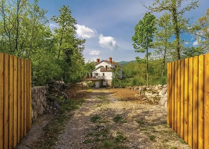 Holiday Home Brgud With Private Pool Opatija Area * Jurdani