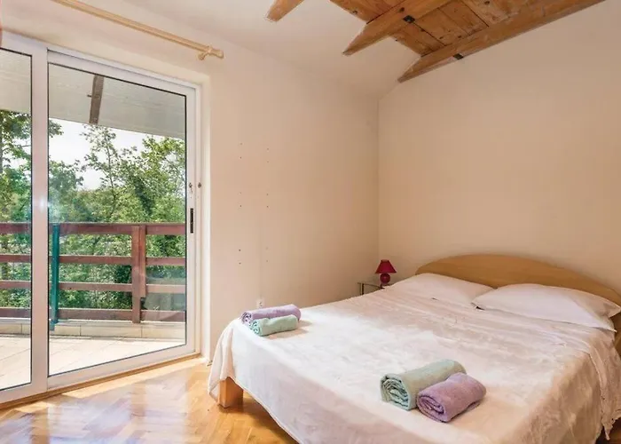 Villa Holiday Home Brgud With Private Pool Opatija Area