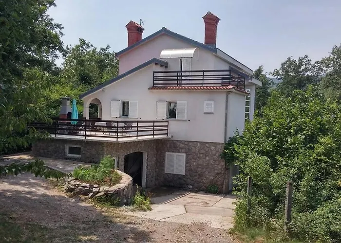 Holiday Home Brgud With Private Pool Opatija Area Villa Jurdani