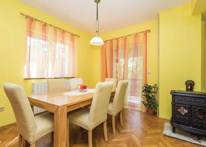 Villa Holiday Home Brgud With Private Pool Opatija Area Jurdani