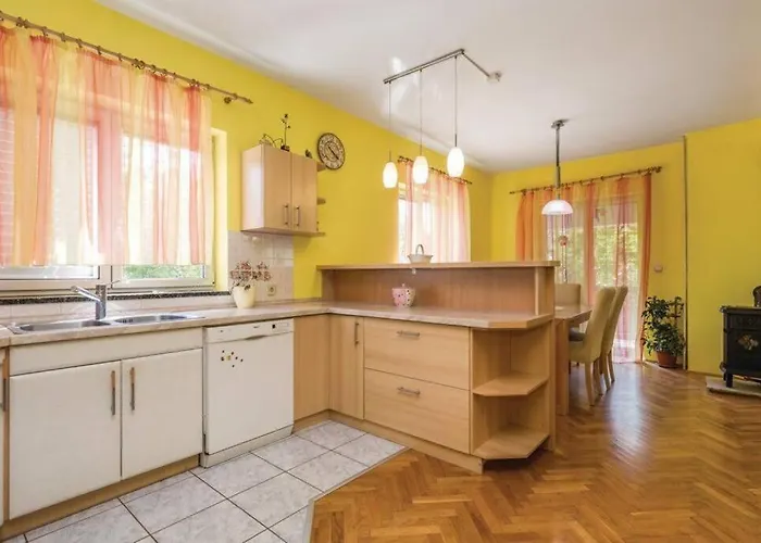 Holiday Home Brgud With Private Pool Opatija Area