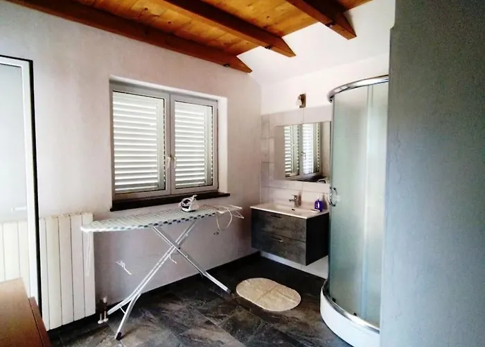 Holiday Home Brgud With Private Pool Opatija Area Villa Jurdani